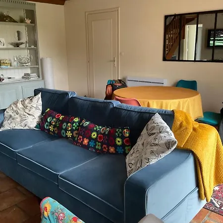 Villa Normandia à Nonant Extérieur photo