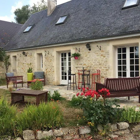 Villa Normandia à Nonant Extérieur photo