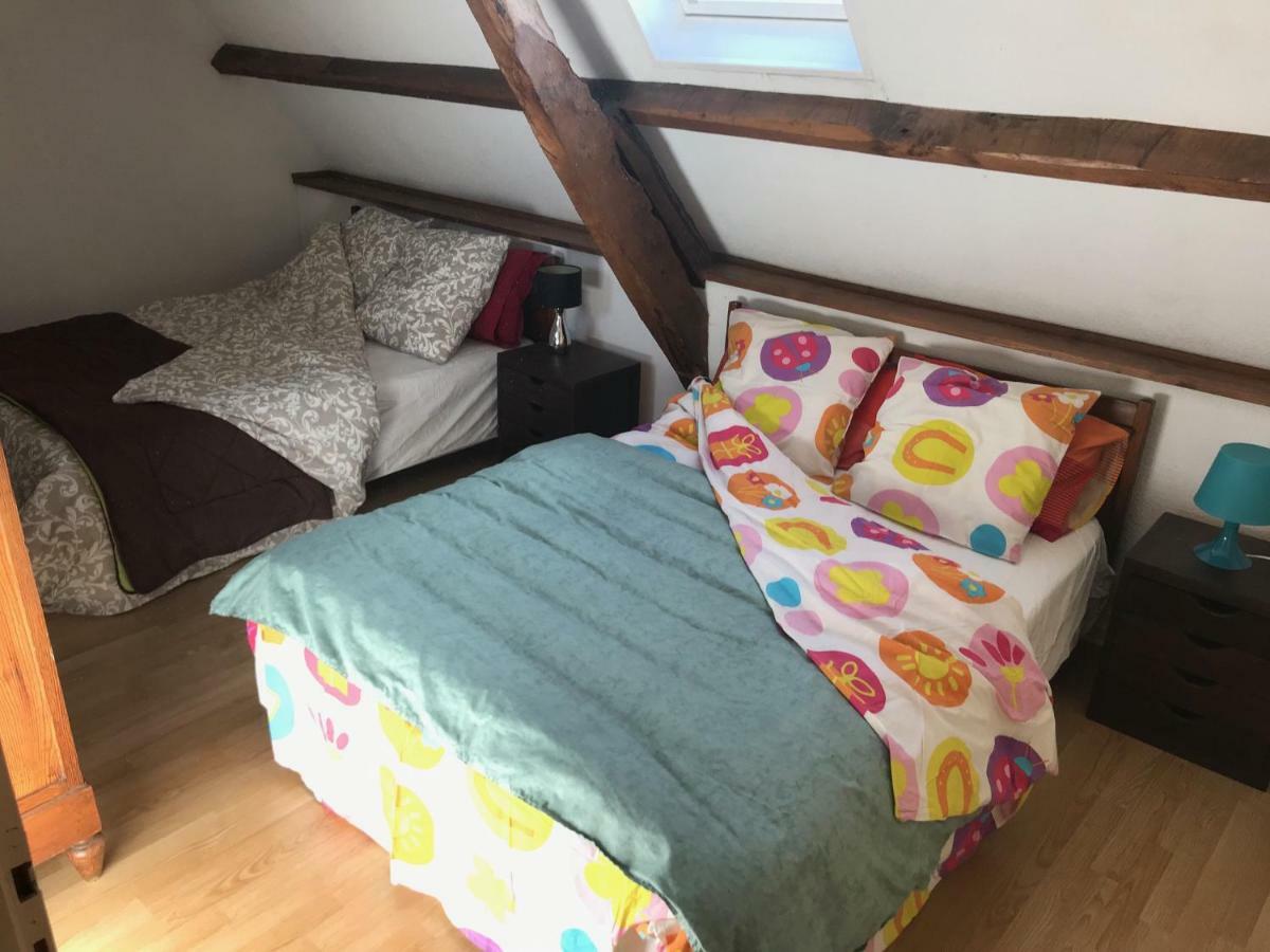 Normandia Hébergement de vacances Nonant